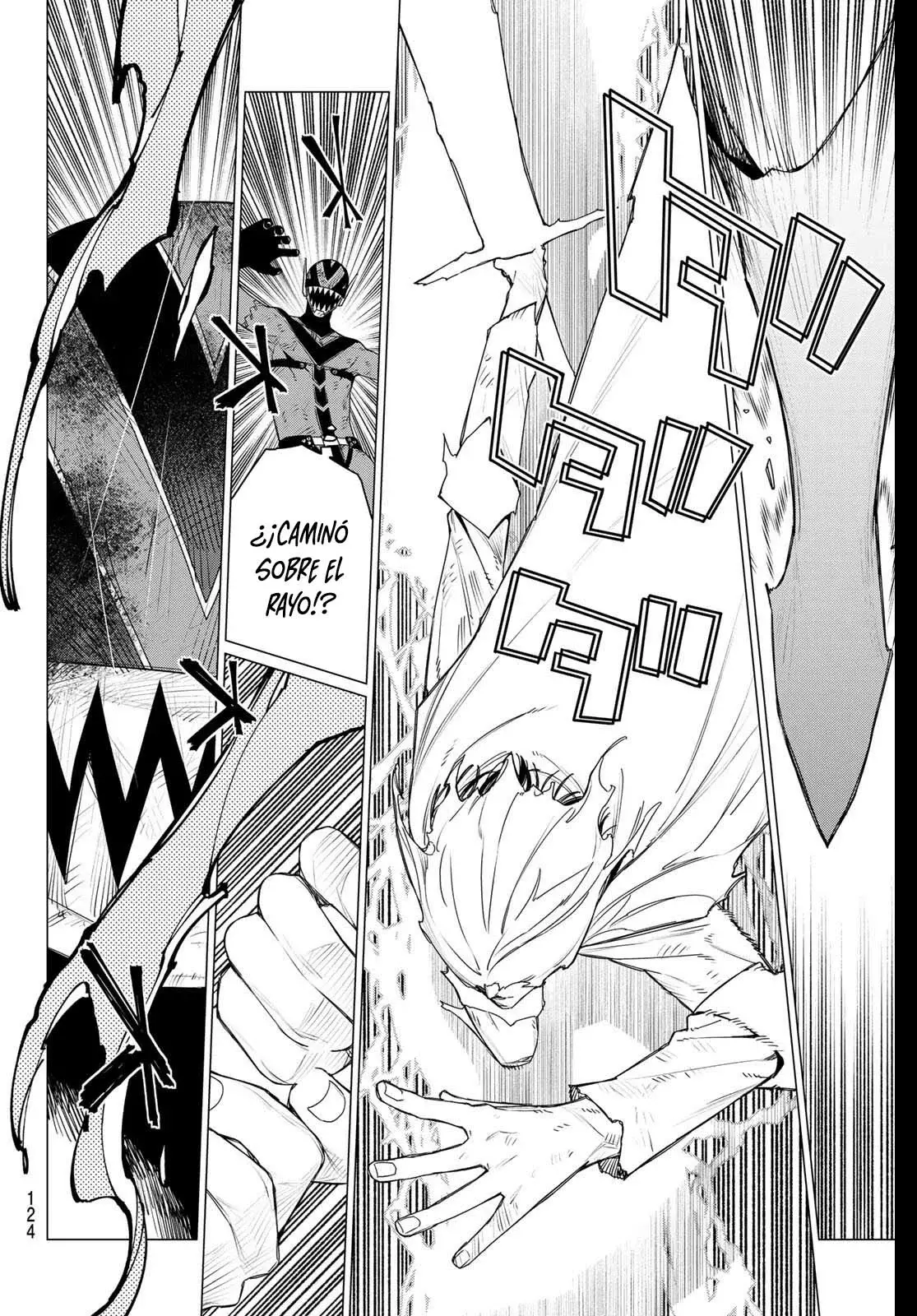 Read Go! Go! Loser Ranger! Español Manga Online