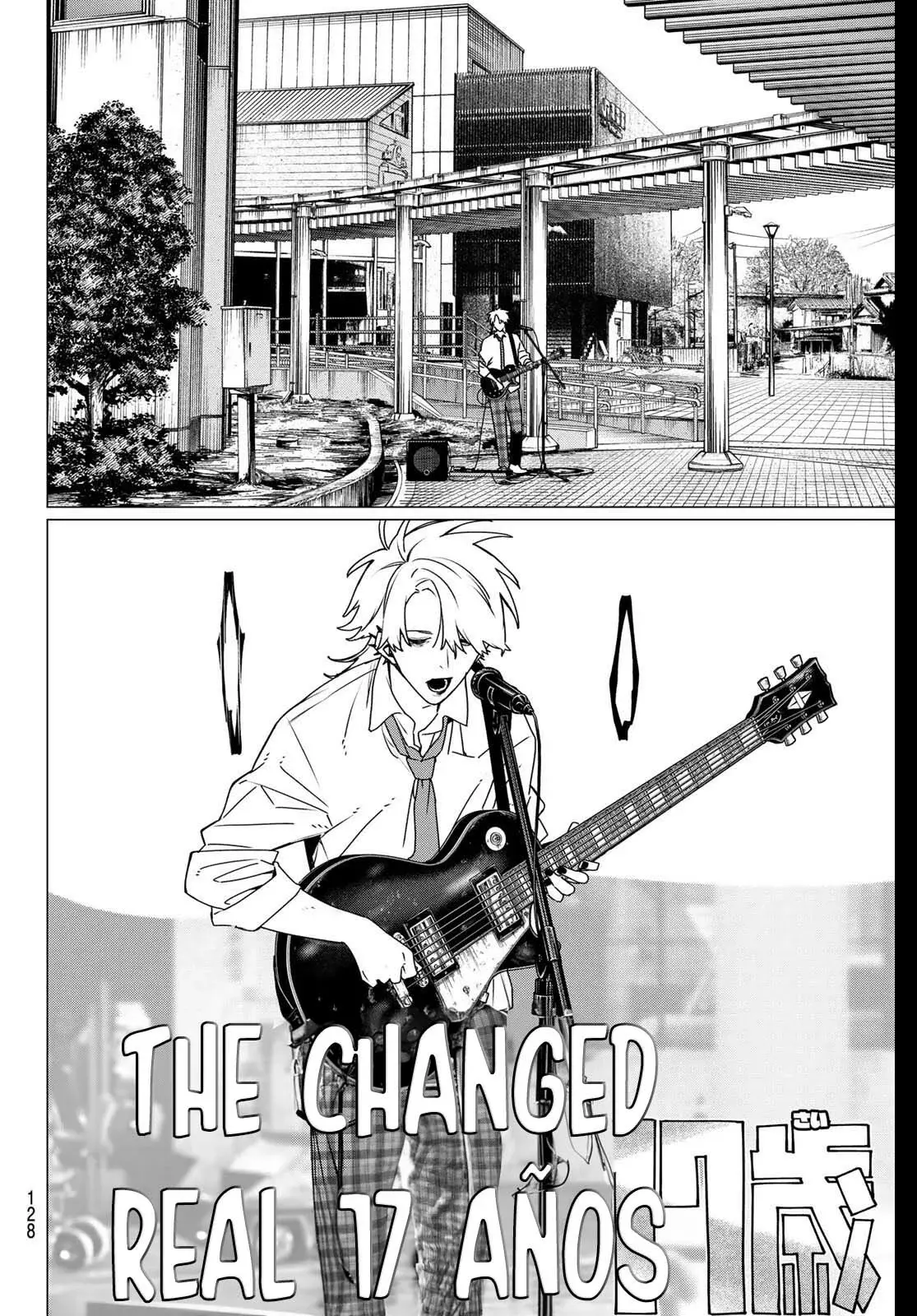 Read Go! Go! Loser Ranger! Español Manga Online