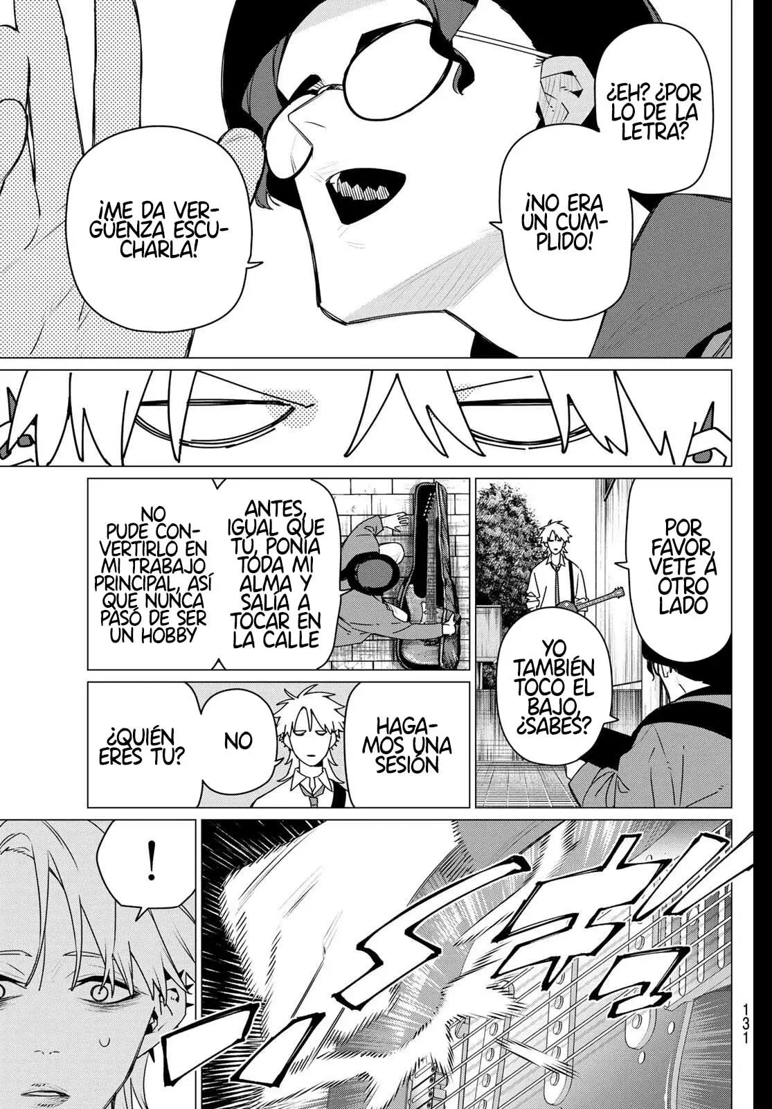 Read Go! Go! Loser Ranger! Español Manga Online