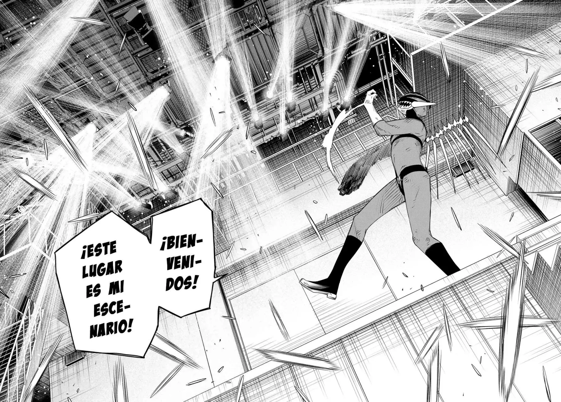 Read Go! Go! Loser Ranger! Español Manga Online