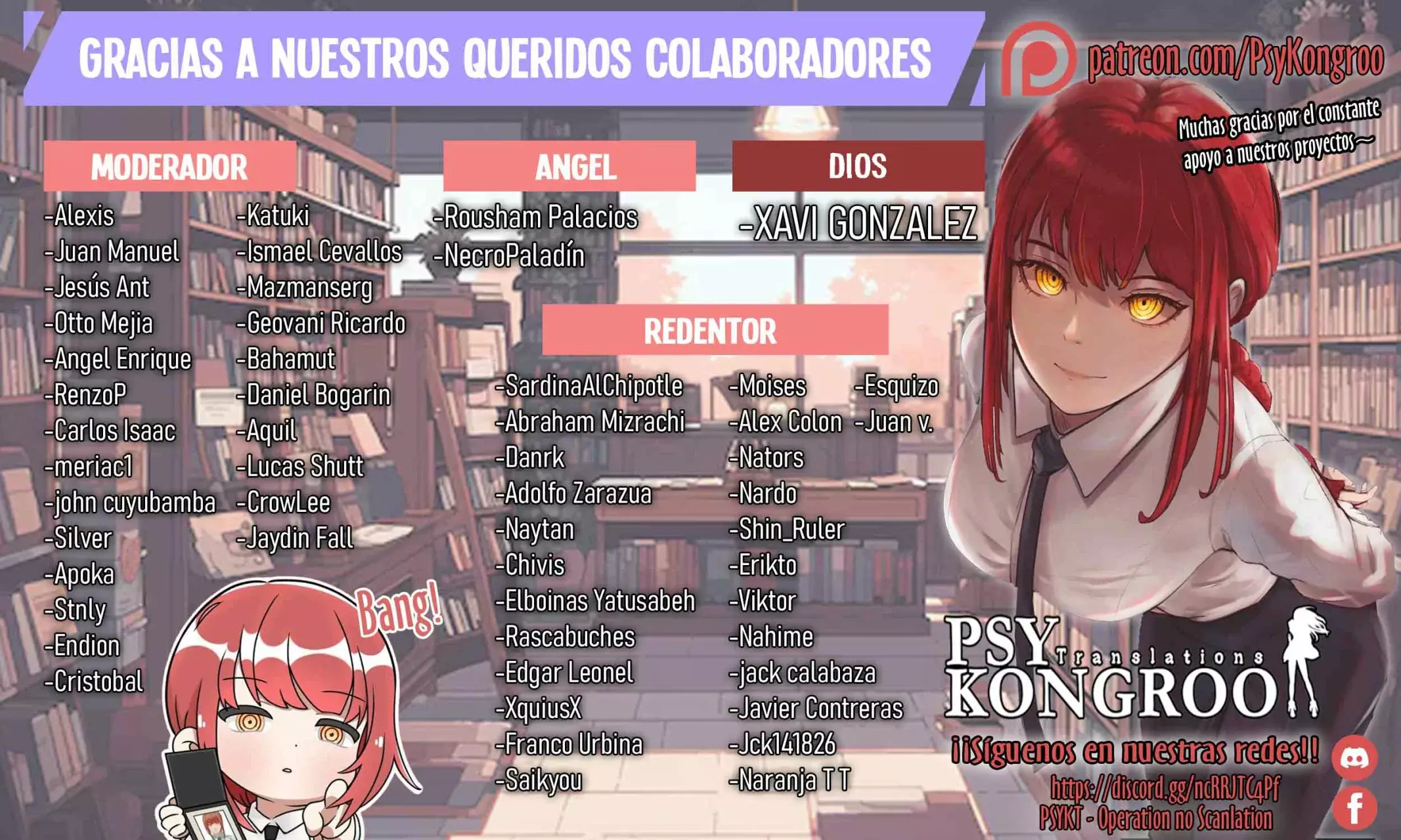 Read Go! Go! Loser Ranger! Español Manga Online