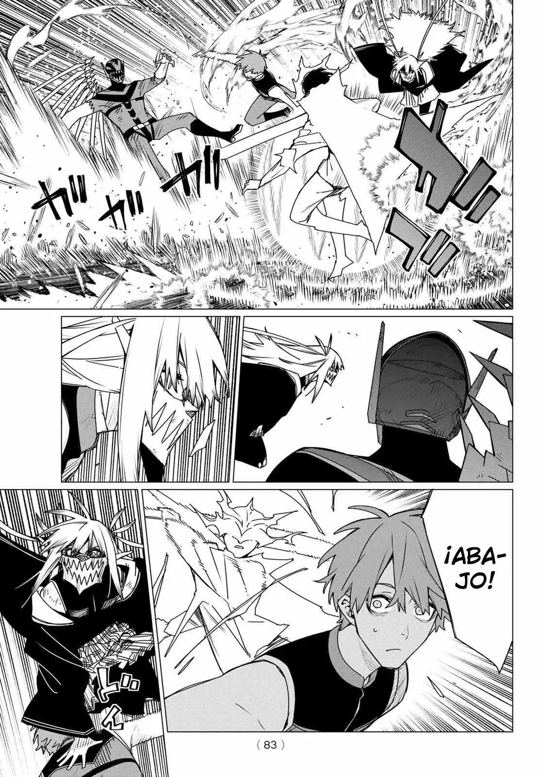 Read Go! Go! Loser Ranger! Español Manga Online