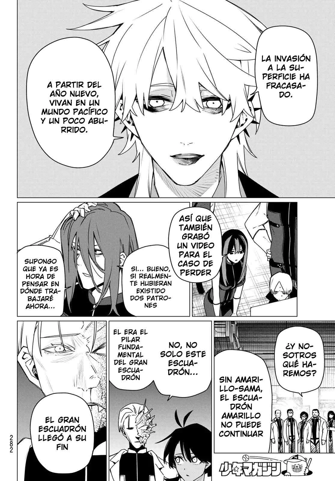 Read Go! Go! Loser Ranger! Español Manga Online