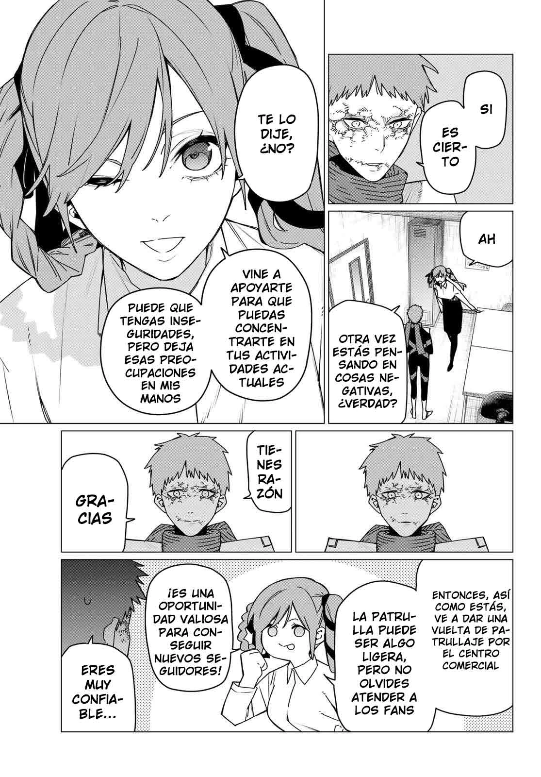 Read Go! Go! Loser Ranger! Español Manga Online