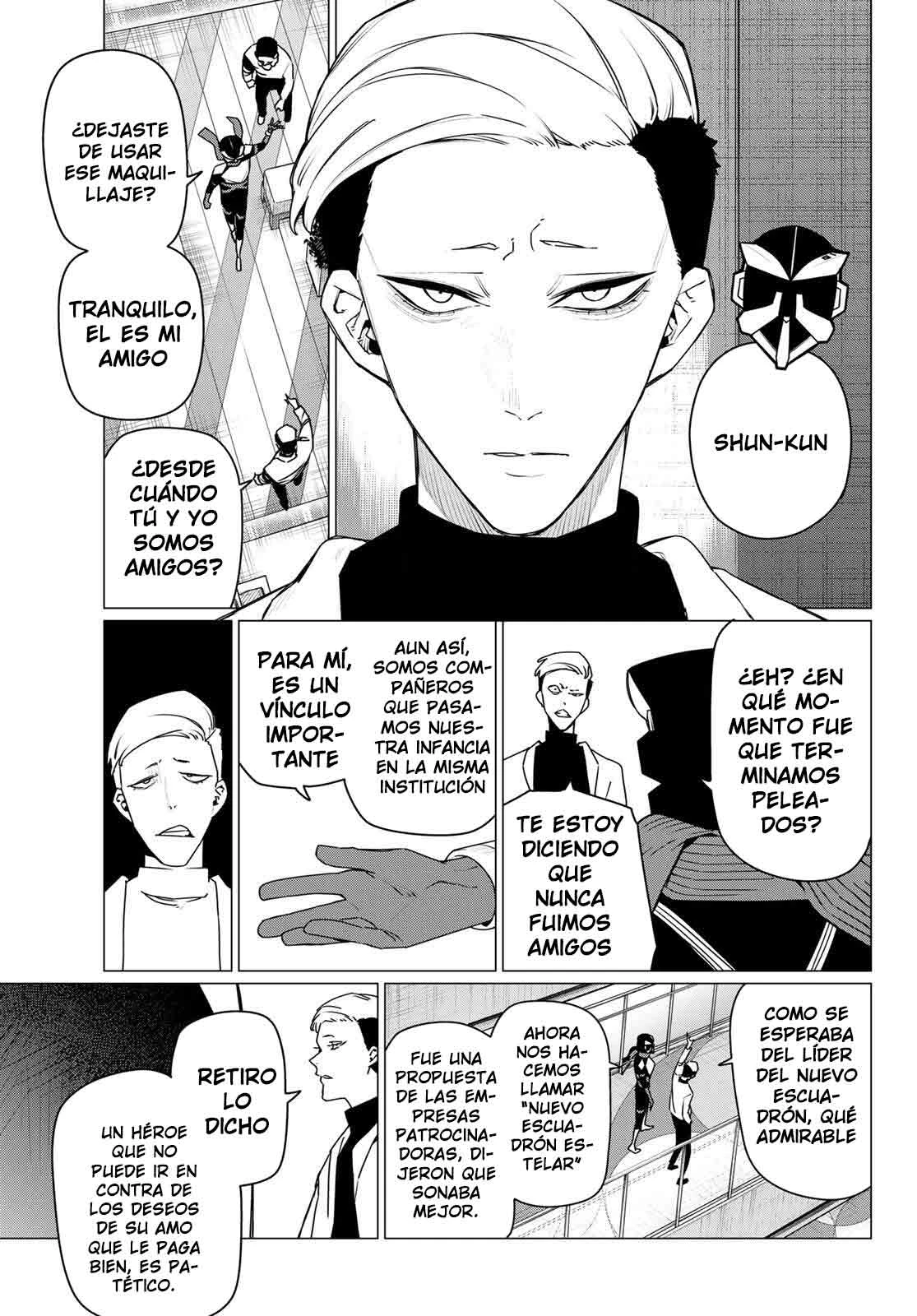 Read Go! Go! Loser Ranger! Español Manga Online