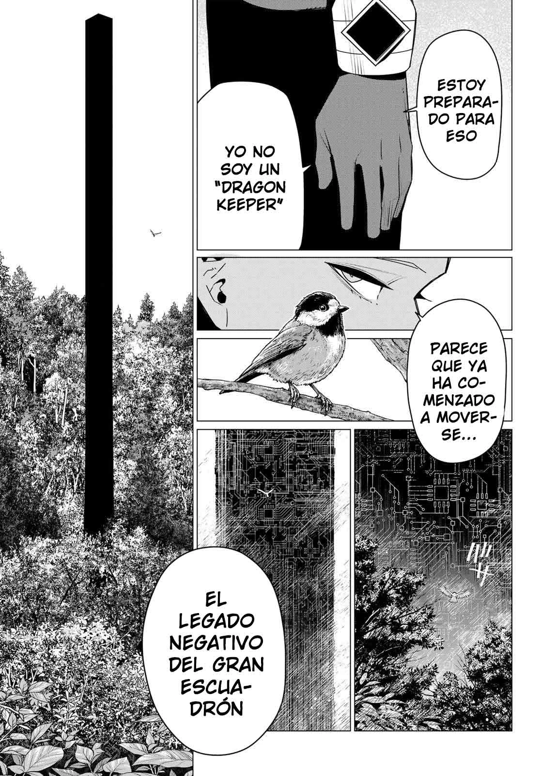 Read Go! Go! Loser Ranger! Español Manga Online