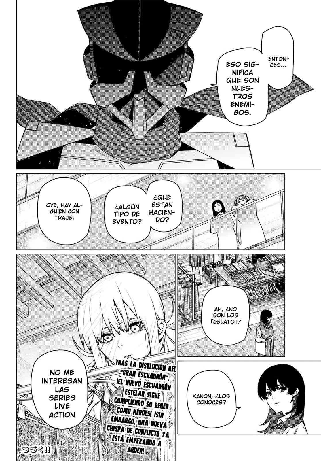 Read Go! Go! Loser Ranger! Español Manga Online