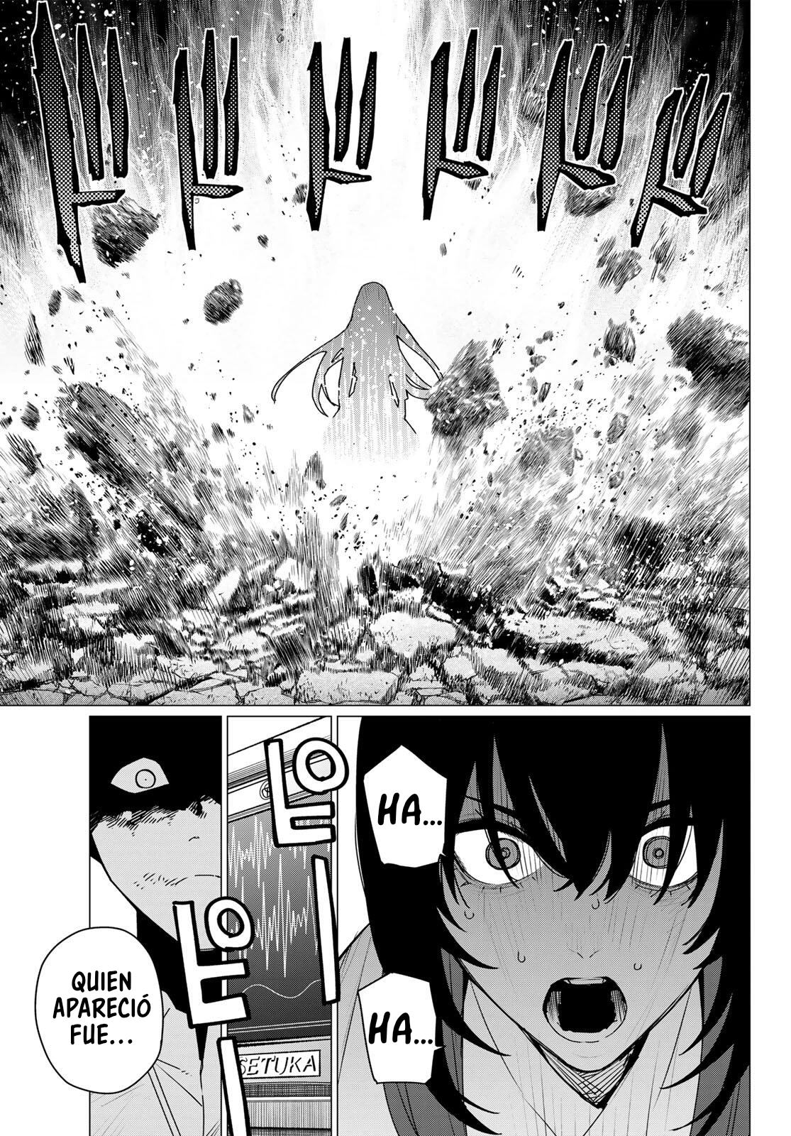 Read Go! Go! Loser Ranger! Español Manga Online