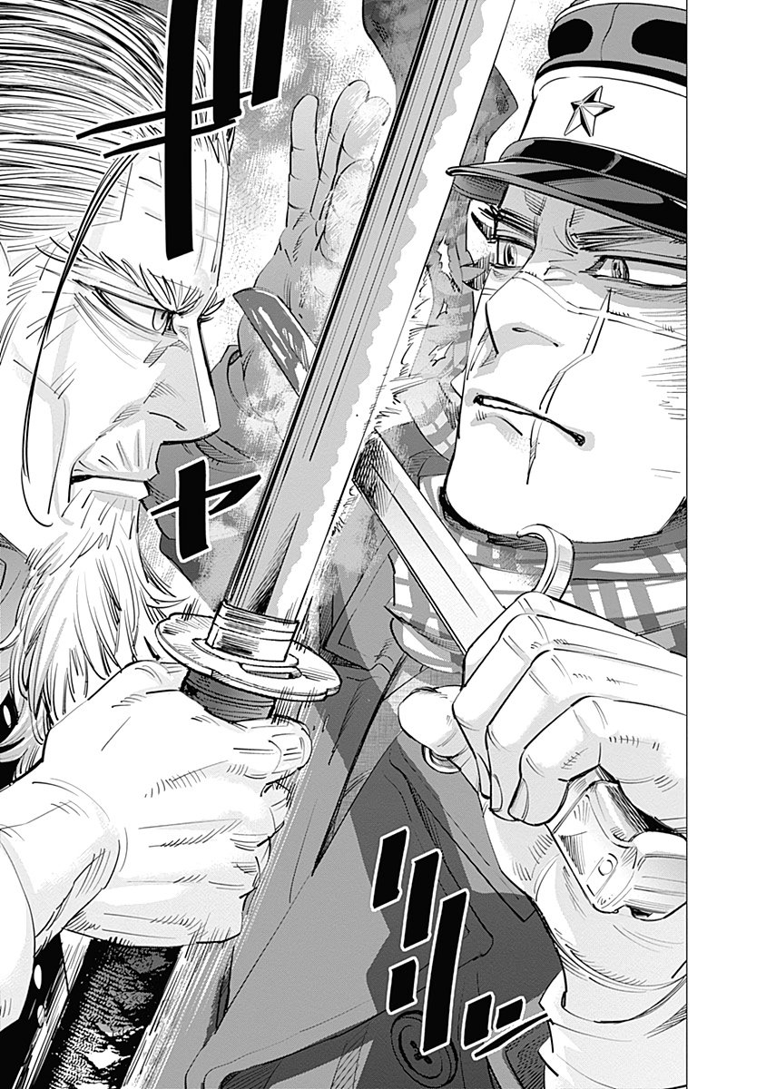 Read Golden Kamuy Español Manga Online