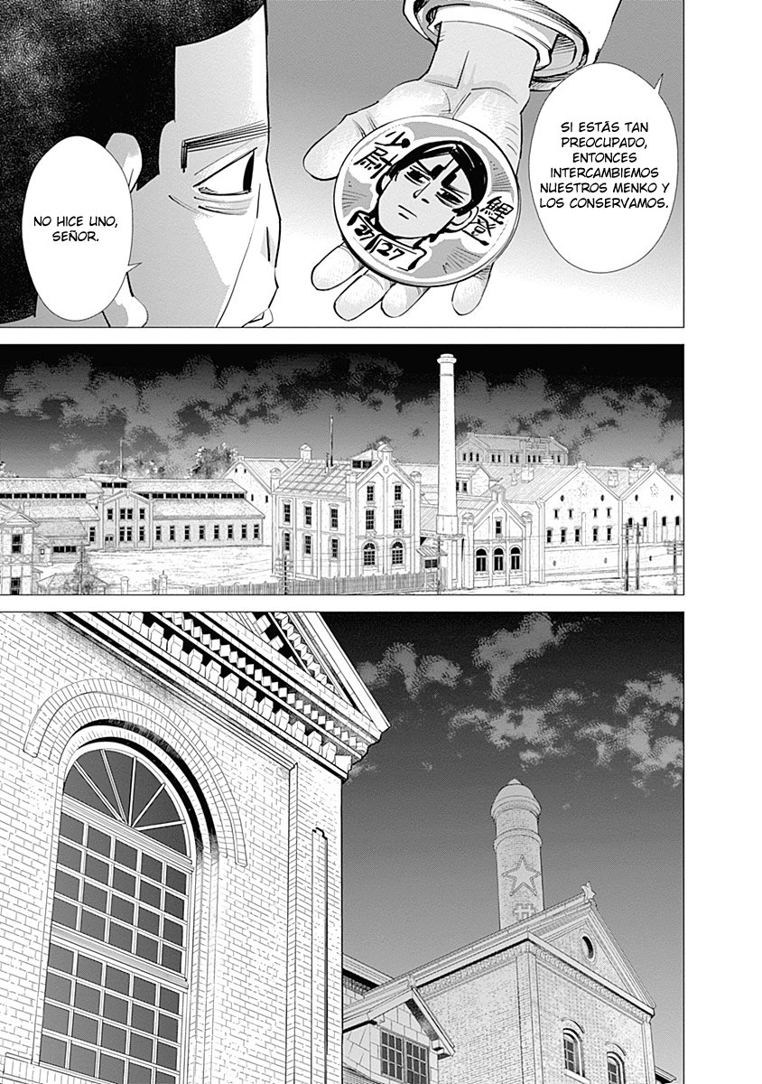 Read Golden Kamuy Español Manga Online