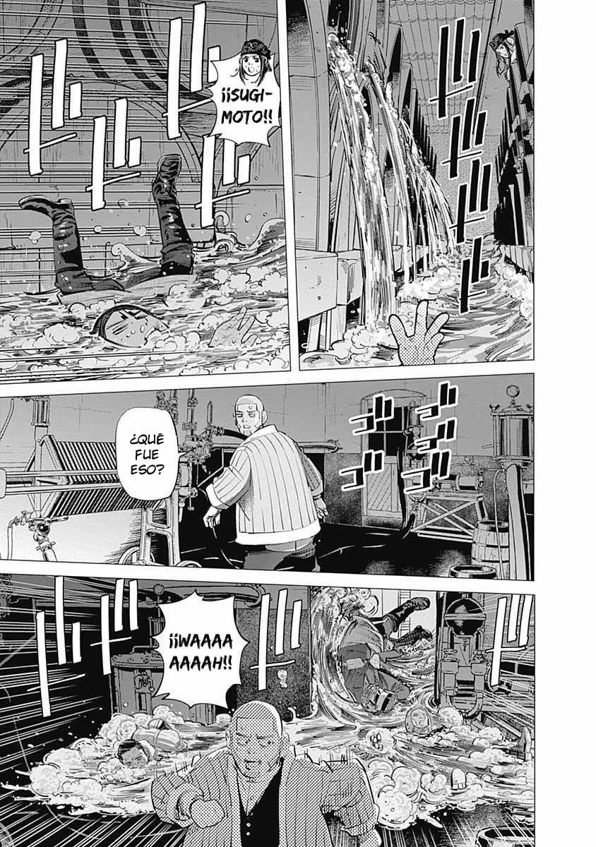 Read Golden Kamuy Español Manga Online