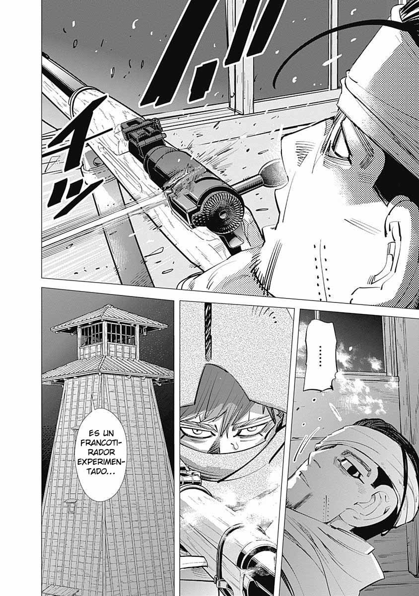 Read Golden Kamuy Español Manga Online