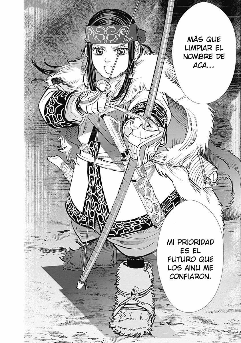 Read Golden Kamuy Español Manga Online