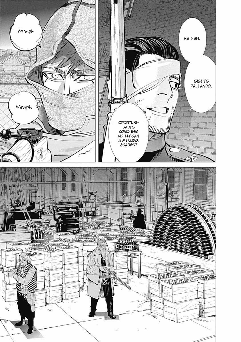 Read Golden Kamuy Español Manga Online