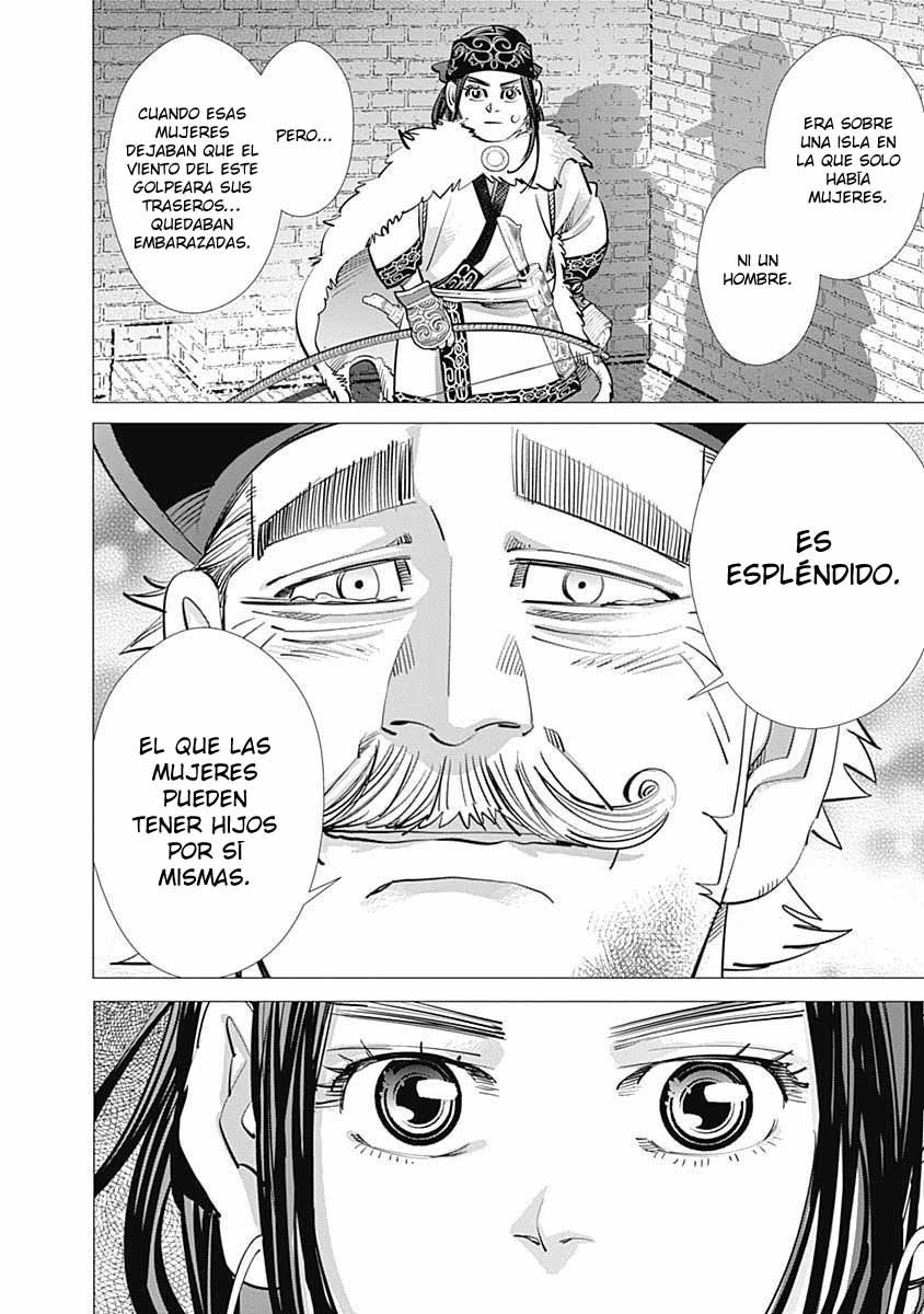 Read Golden Kamuy Español Manga Online