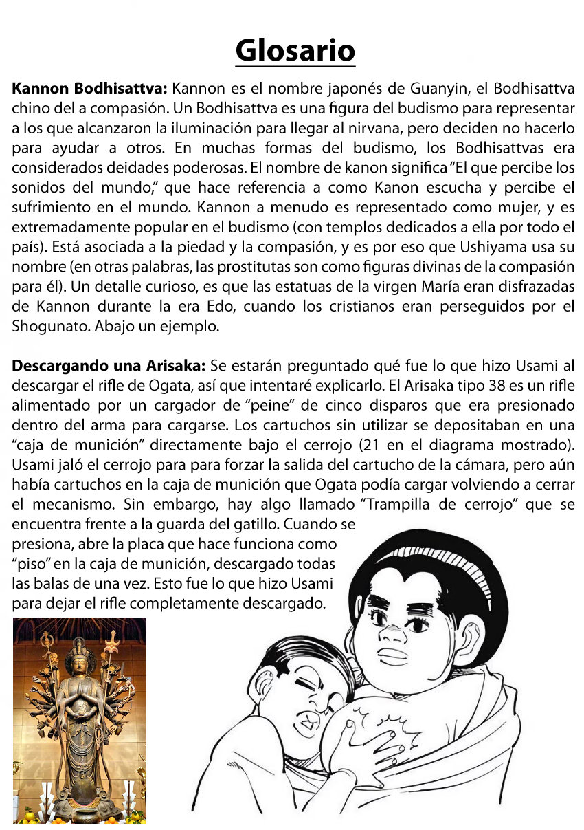 Read Golden Kamuy Español Manga Online