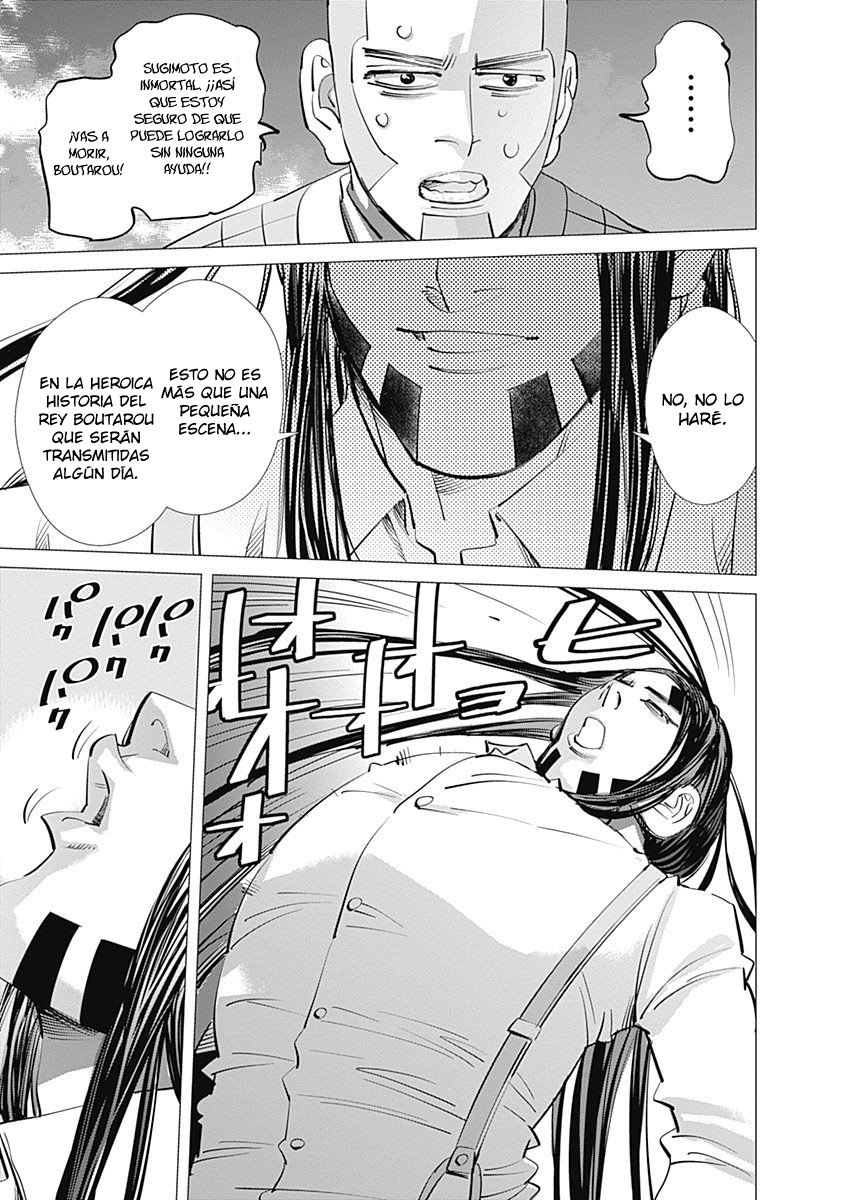 Read Golden Kamuy Español Manga Online