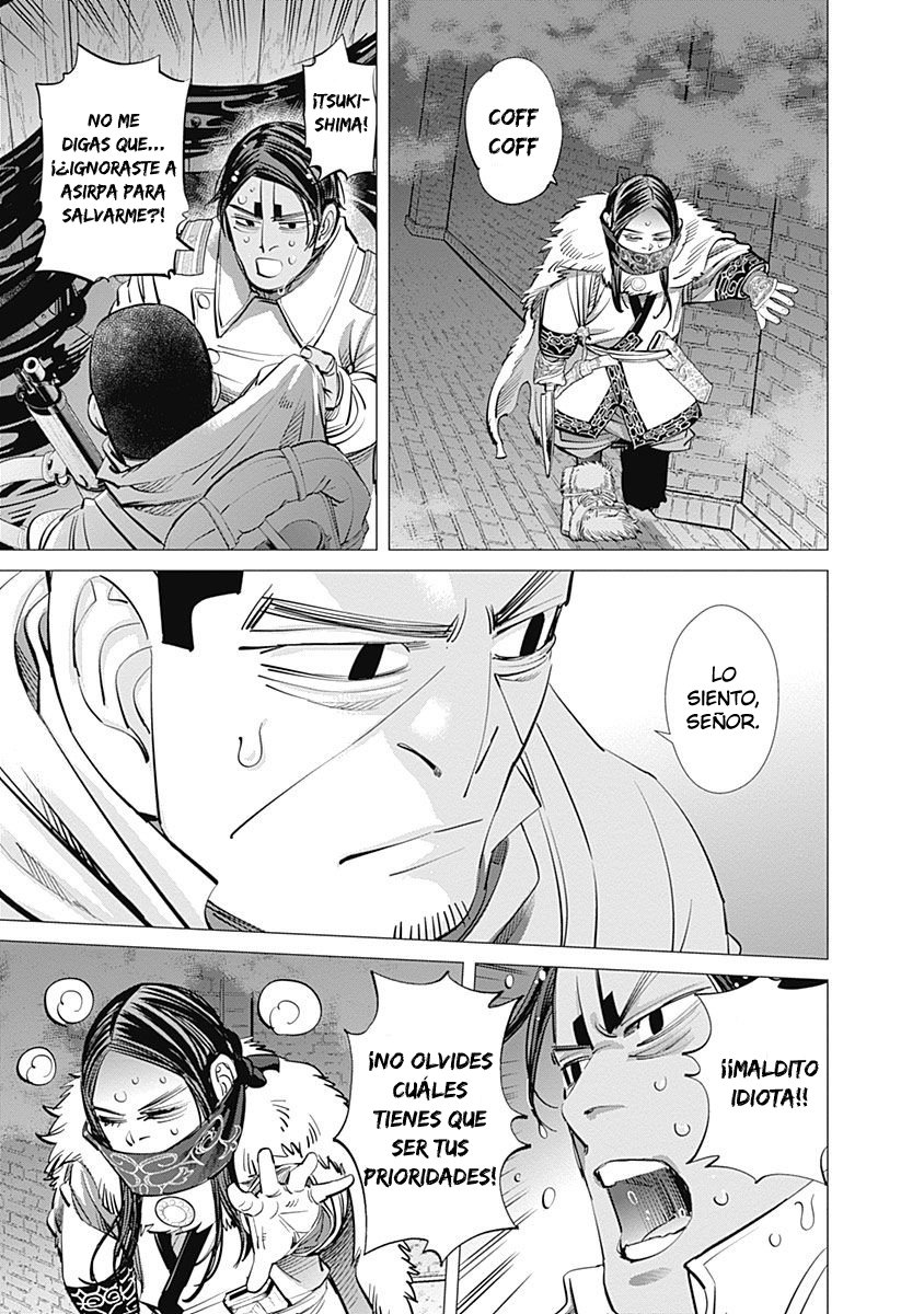 Read Golden Kamuy Español Manga Online