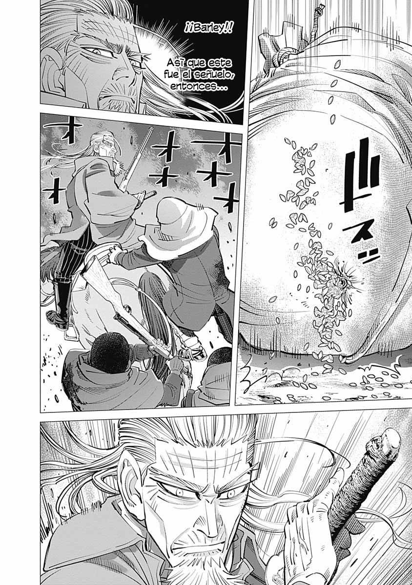 Read Golden Kamuy Español Manga Online