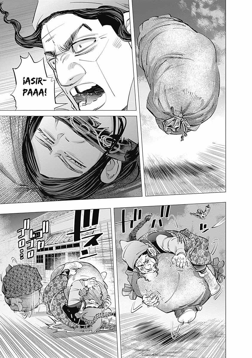 Read Golden Kamuy Español Manga Online