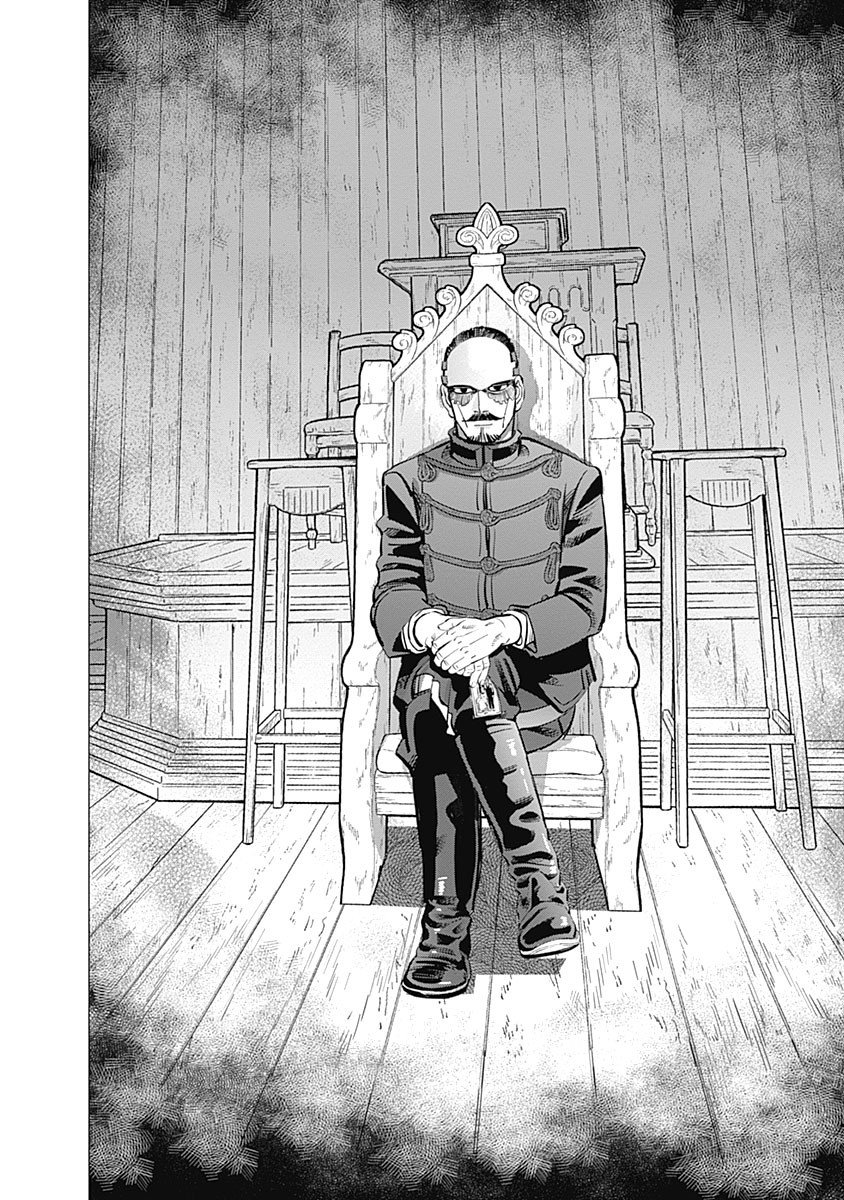 Read Golden Kamuy Español Manga Online