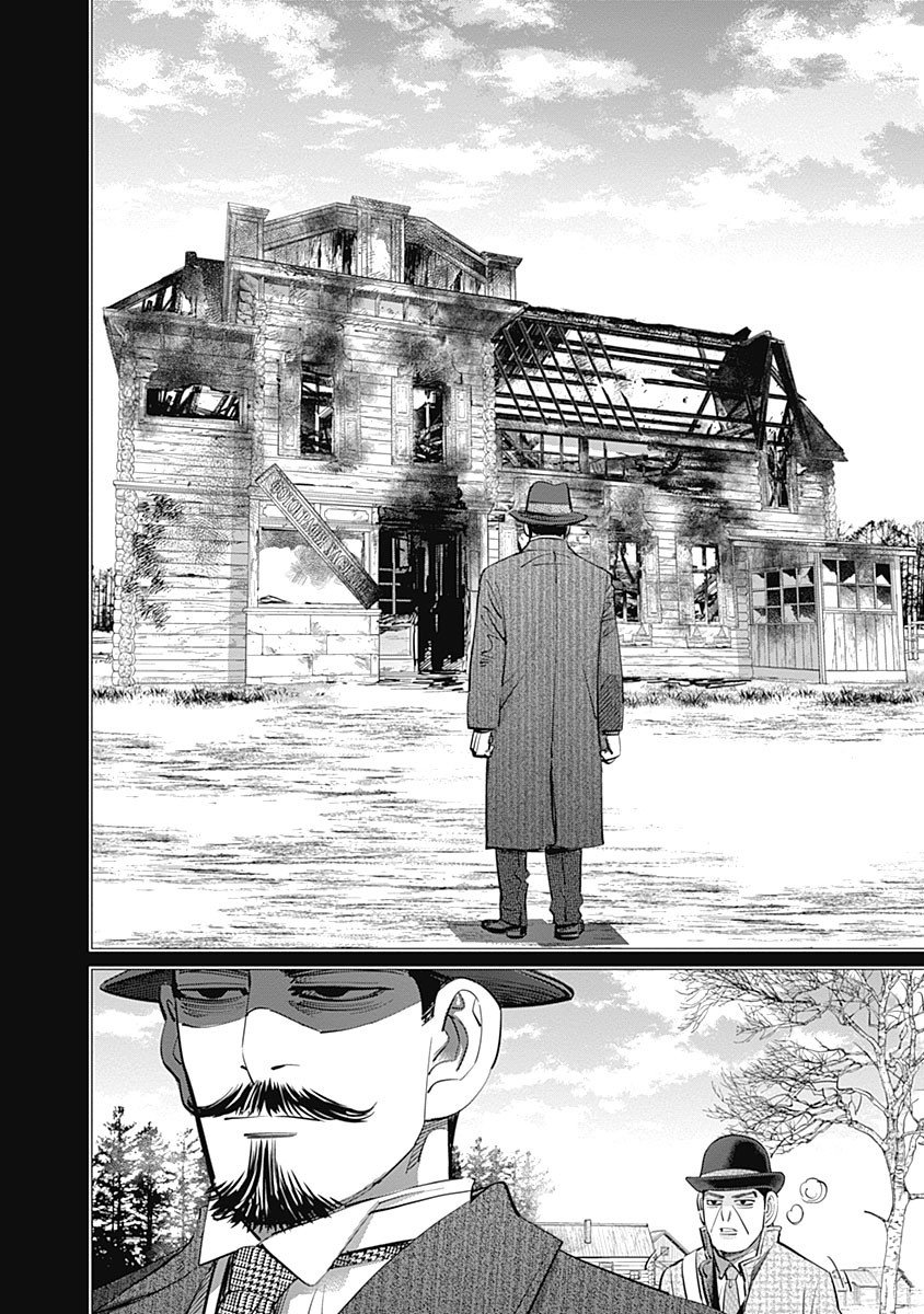 Read Golden Kamuy Español Manga Online