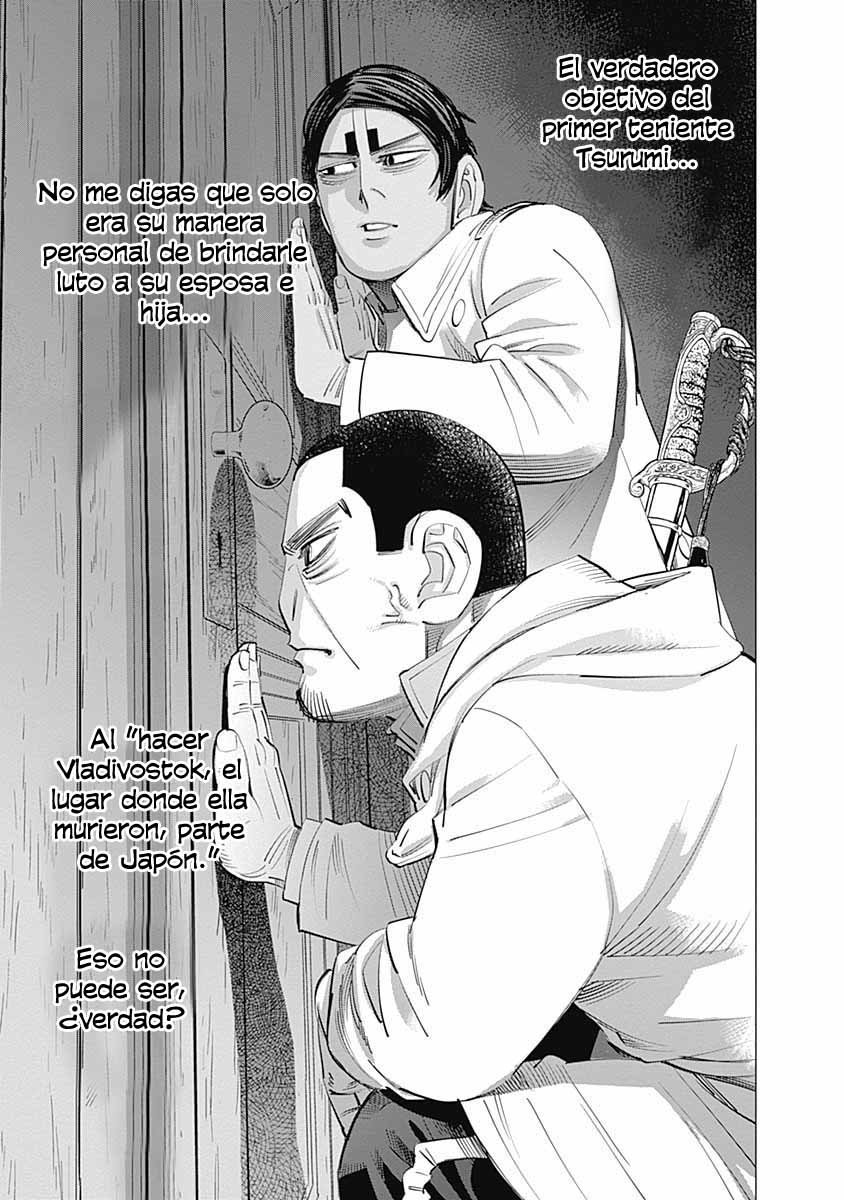 Read Golden Kamuy Español Manga Online