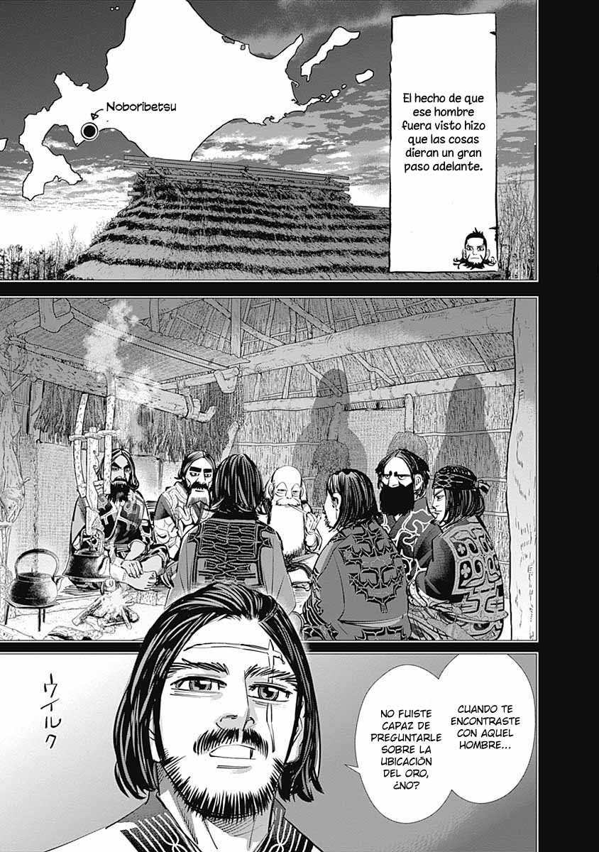 Read Golden Kamuy Español Manga Online
