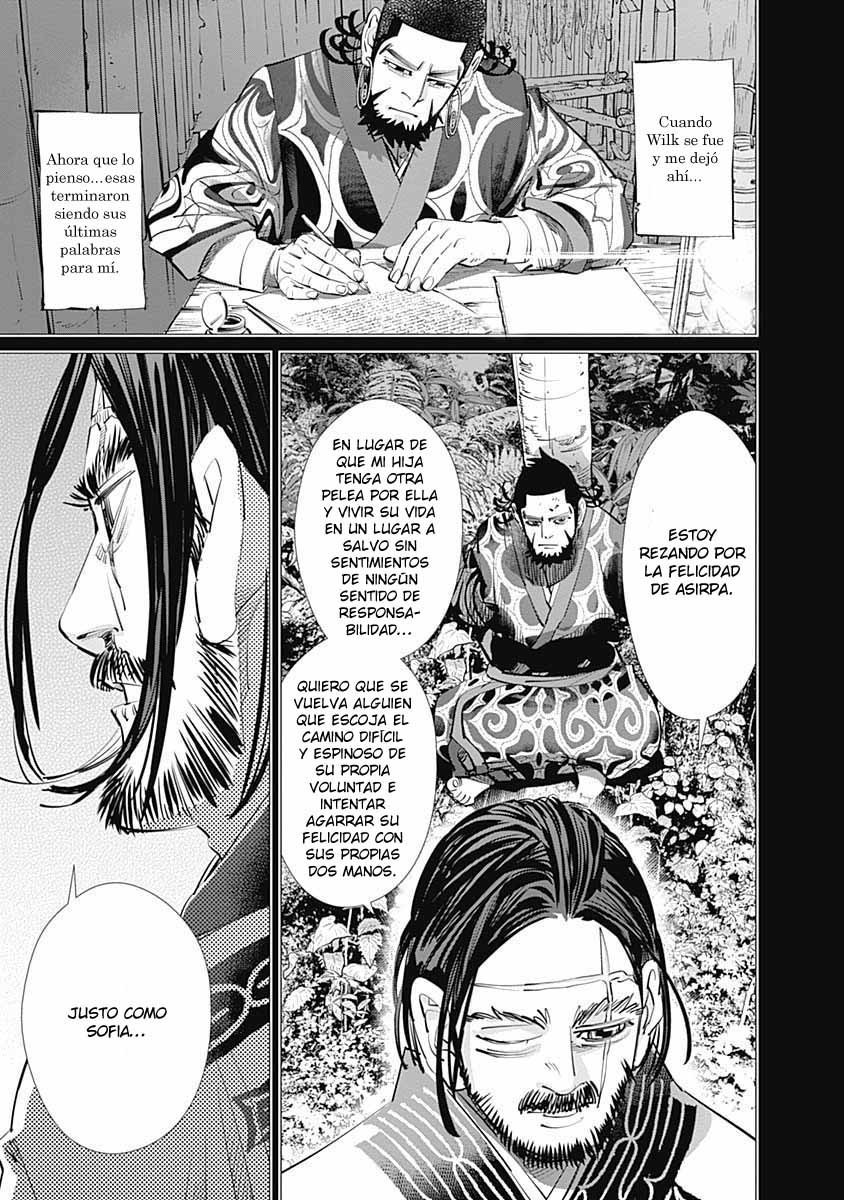 Read Golden Kamuy Español Manga Online