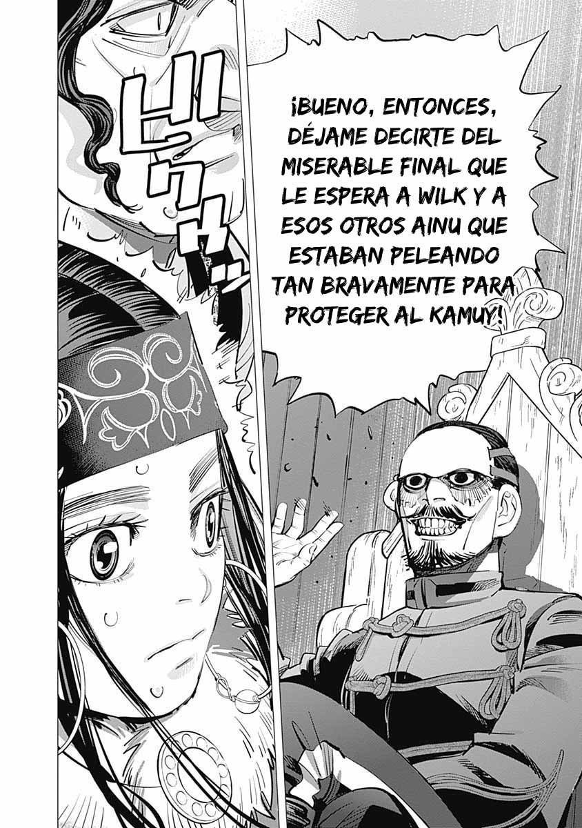 Read Golden Kamuy Español Manga Online