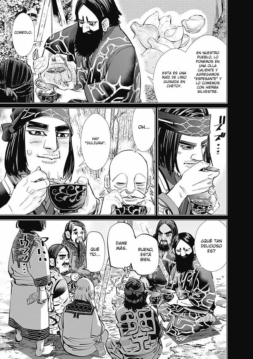 Read Golden Kamuy Español Manga Online