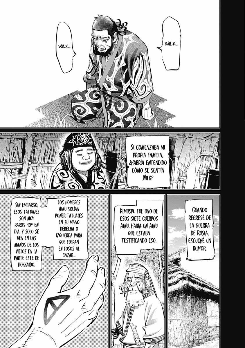 Read Golden Kamuy Español Manga Online