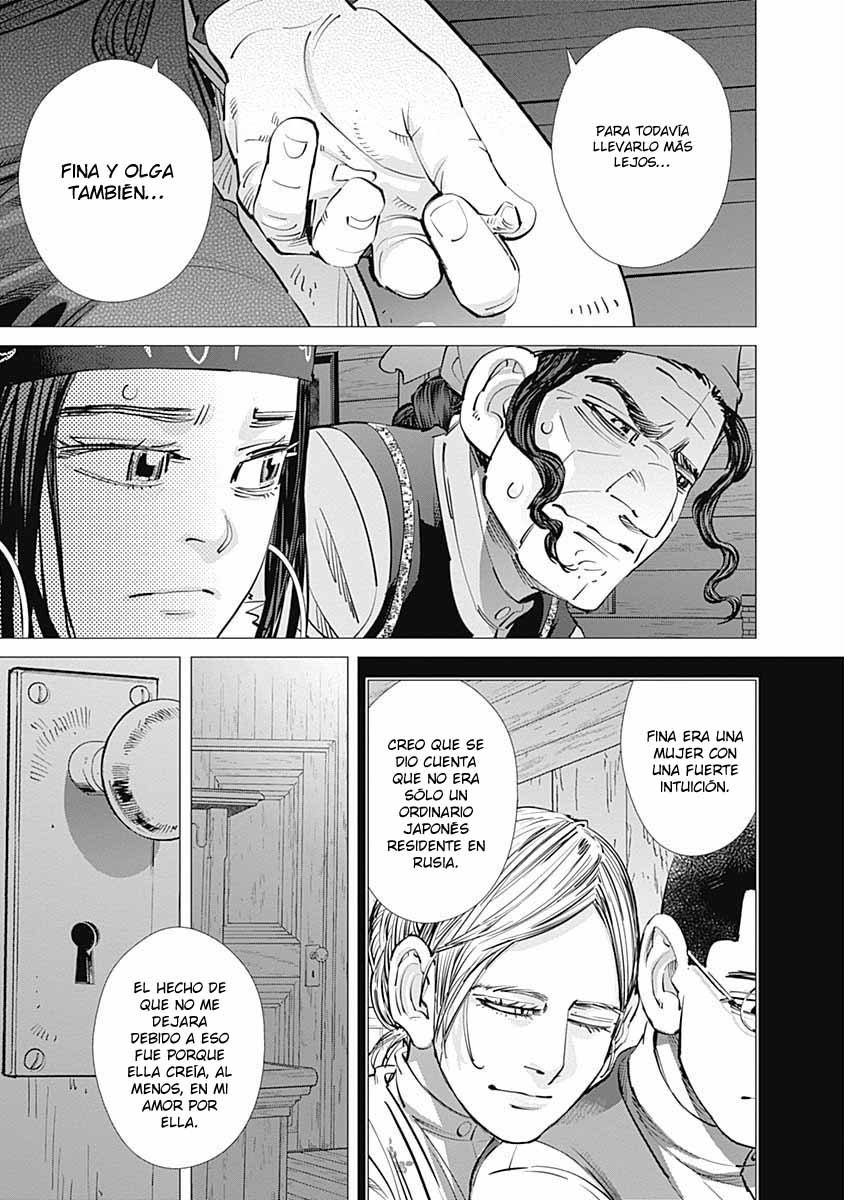 Read Golden Kamuy Español Manga Online
