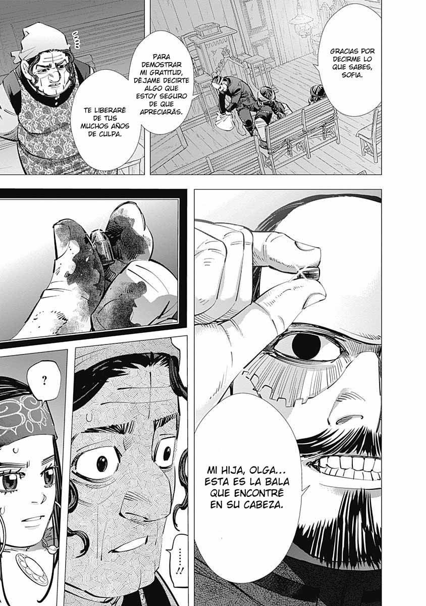 Read Golden Kamuy Español Manga Online