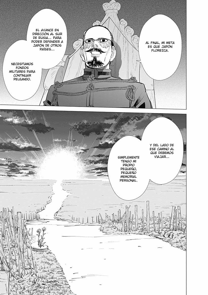 Read Golden Kamuy Español Manga Online