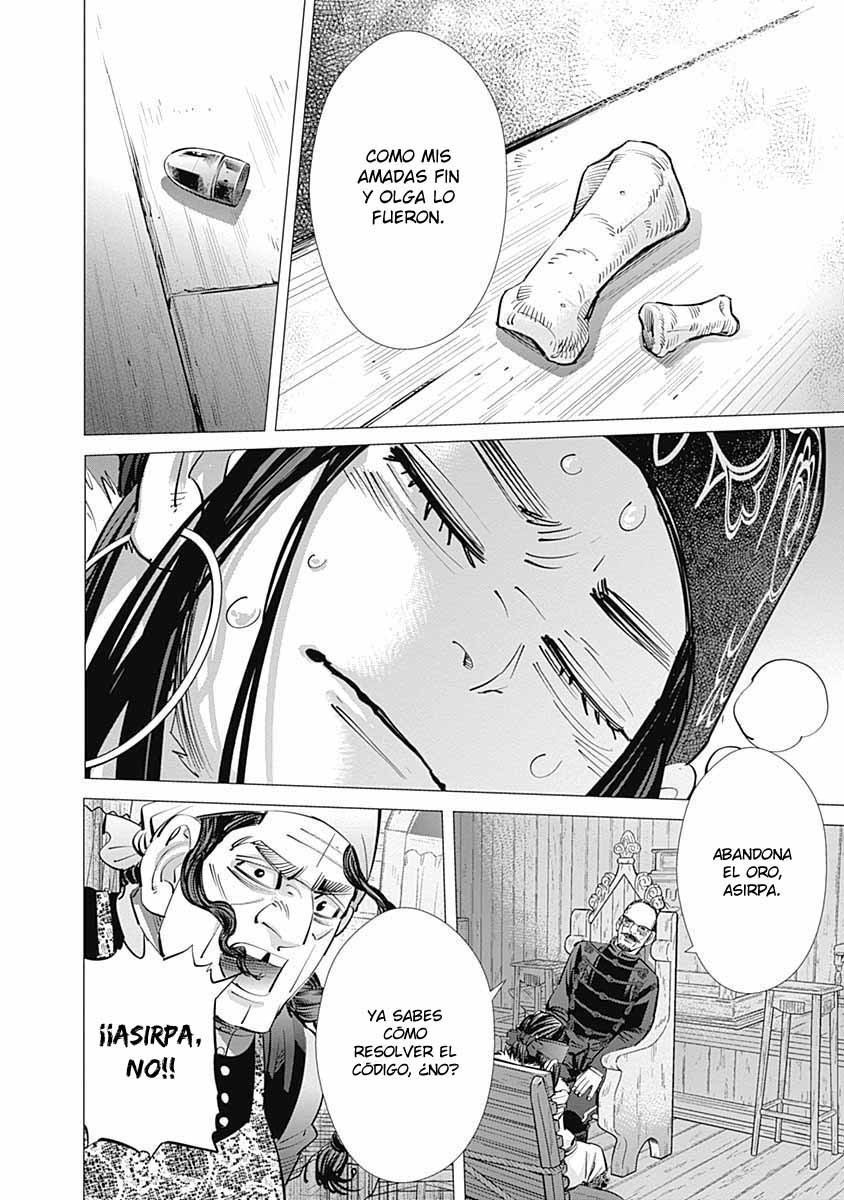 Read Golden Kamuy Español Manga Online