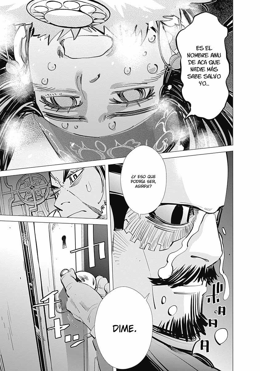 Read Golden Kamuy Español Manga Online