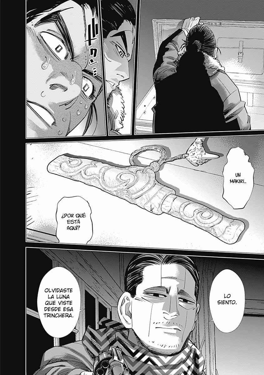 Read Golden Kamuy Español Manga Online