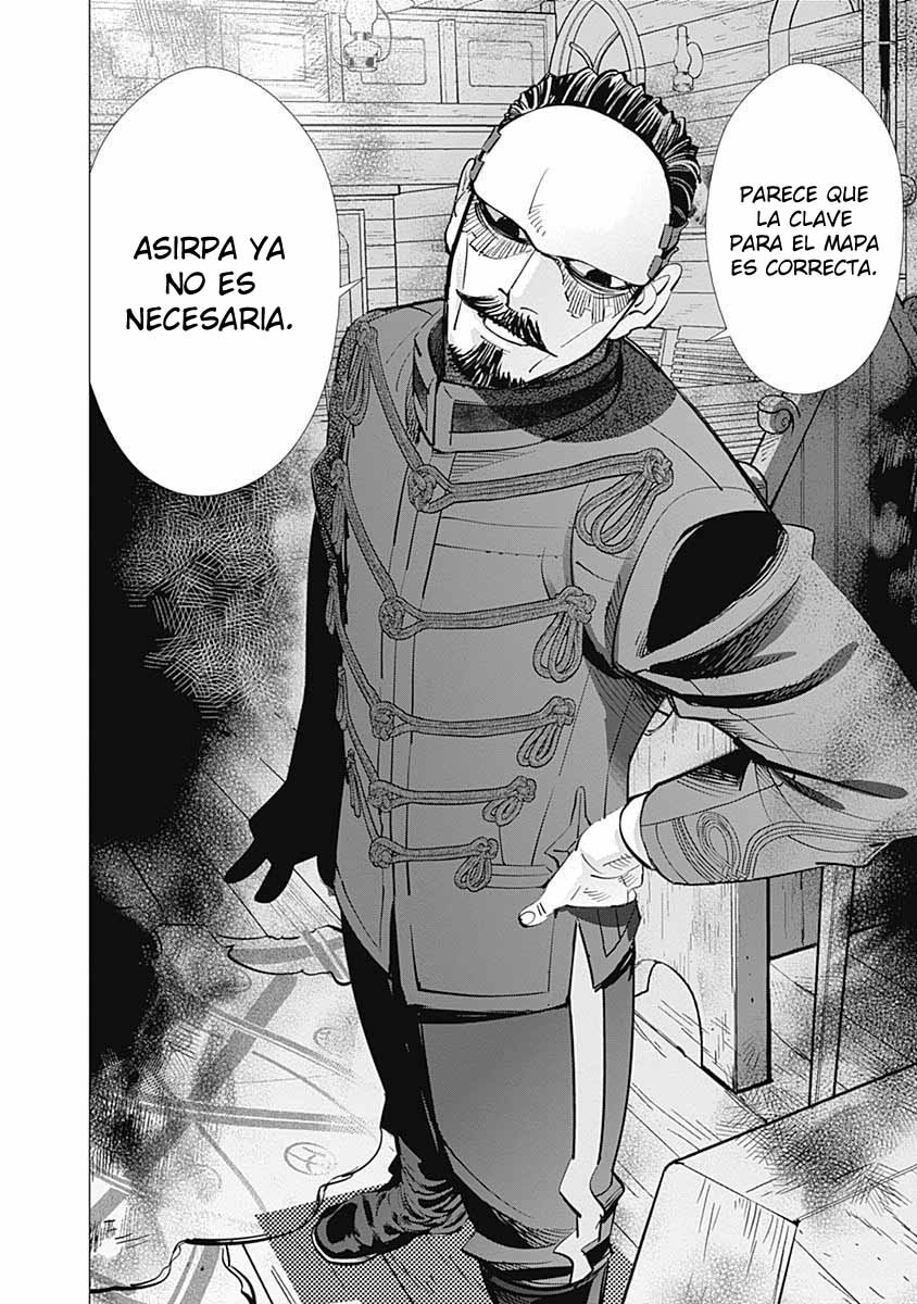 Read Golden Kamuy Español Manga Online