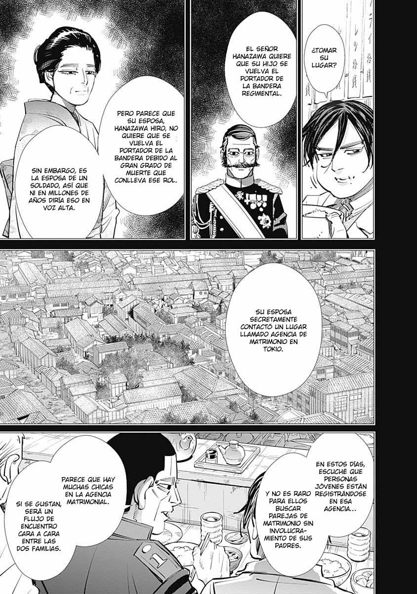 Read Golden Kamuy Español Manga Online