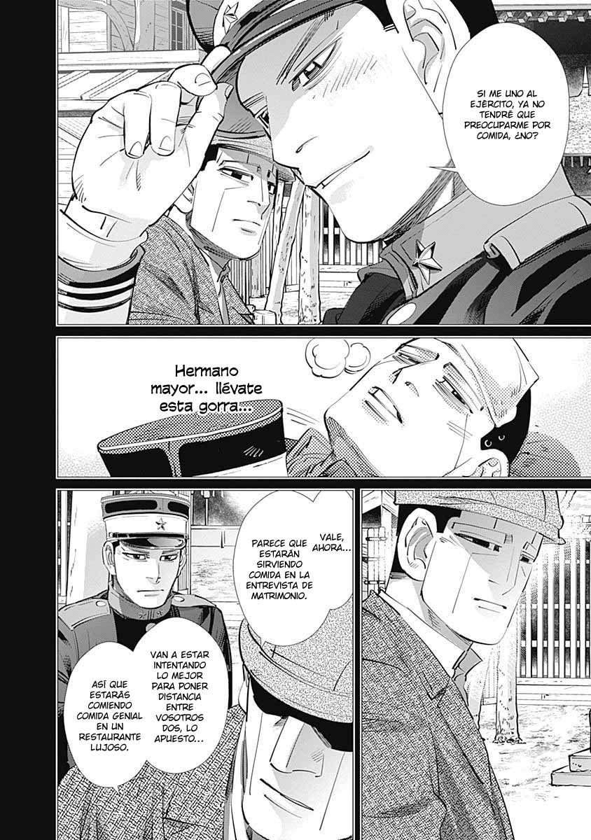 Read Golden Kamuy Español Manga Online