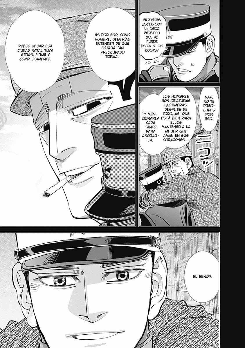Read Golden Kamuy Español Manga Online