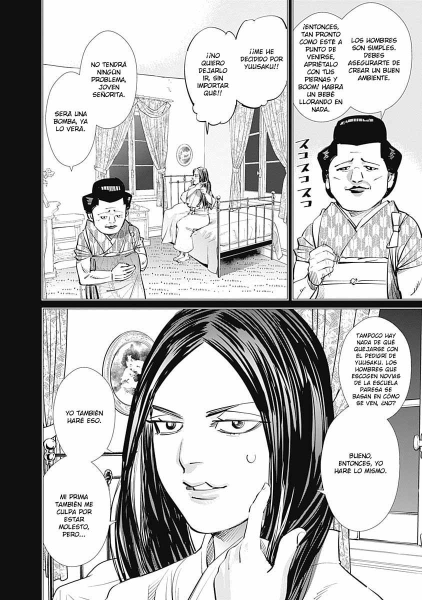 Read Golden Kamuy Español Manga Online