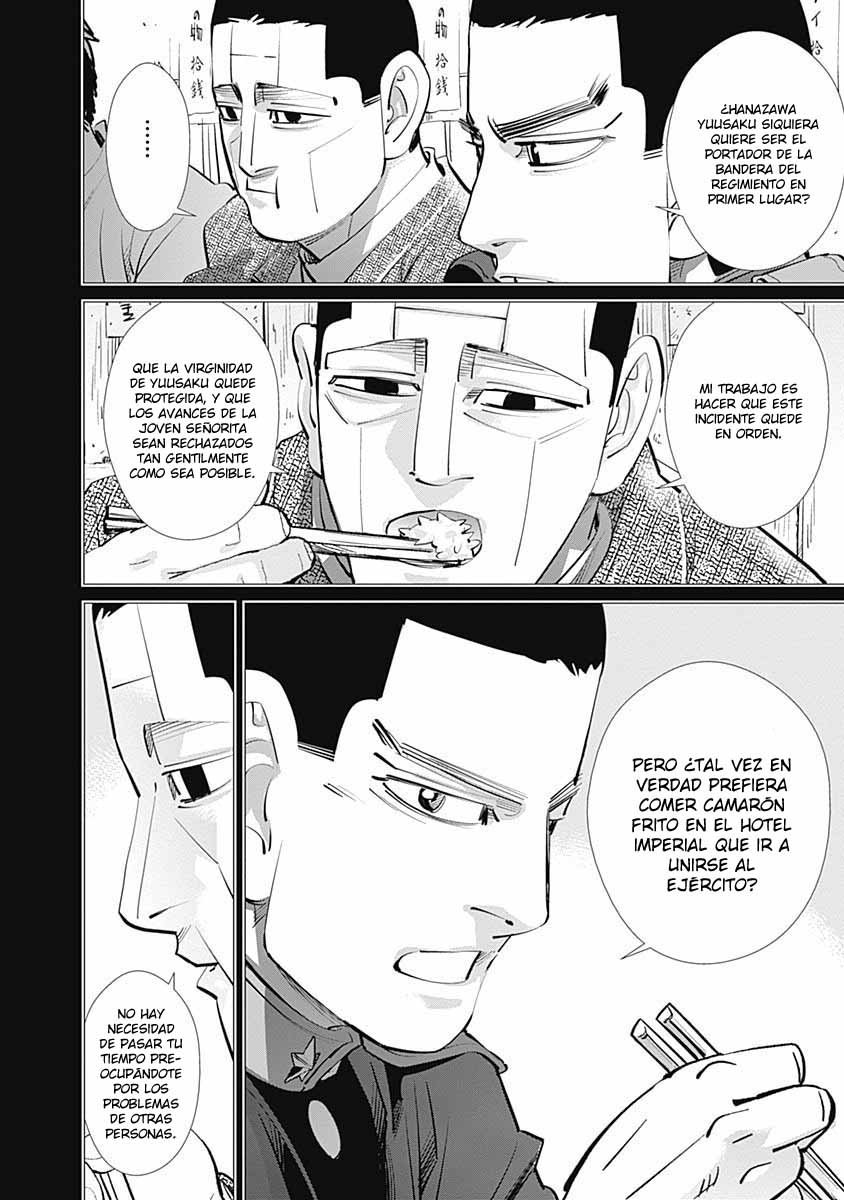 Read Golden Kamuy Español Manga Online