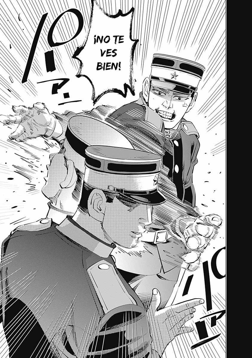 Read Golden Kamuy Español Manga Online