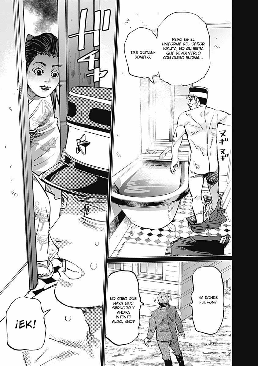 Read Golden Kamuy Español Manga Online