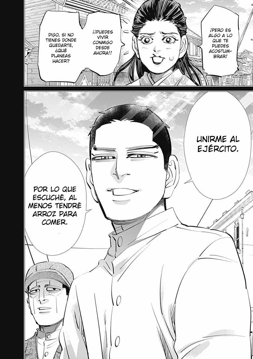 Read Golden Kamuy Español Manga Online