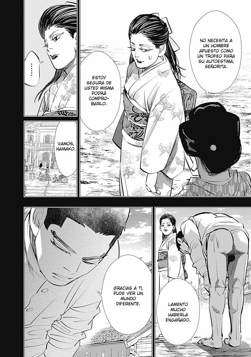 Read Golden Kamuy Español Manga Online