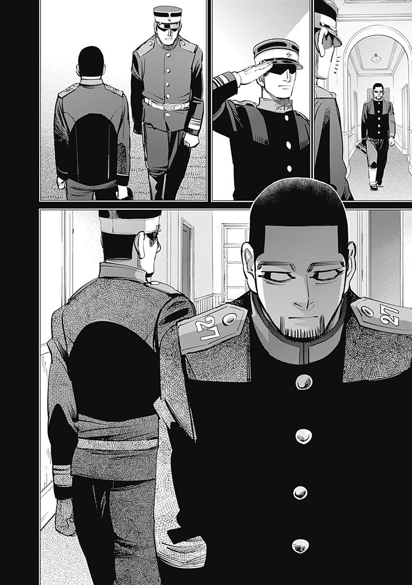 Read Golden Kamuy Español Manga Online