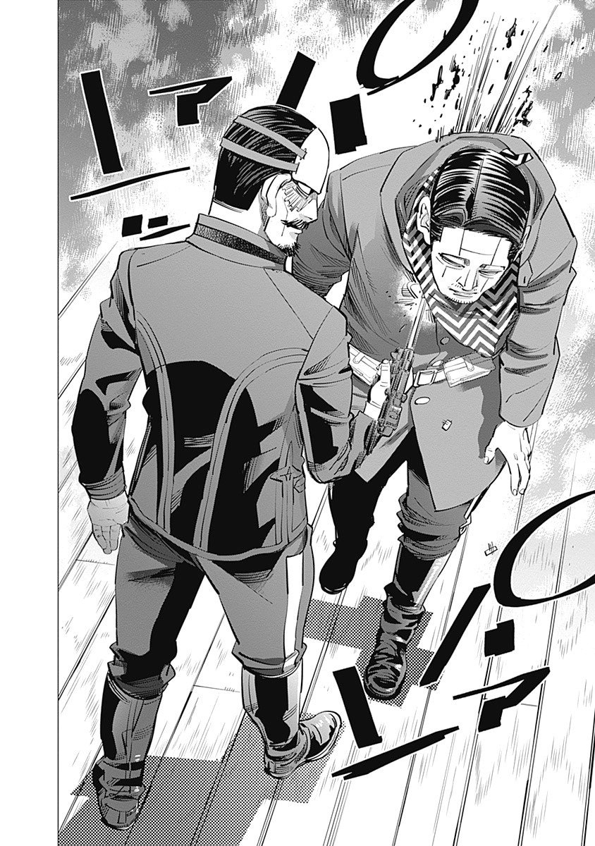Read Golden Kamuy Español Manga Online